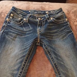 Miss Me Skinny Jeans Size 26